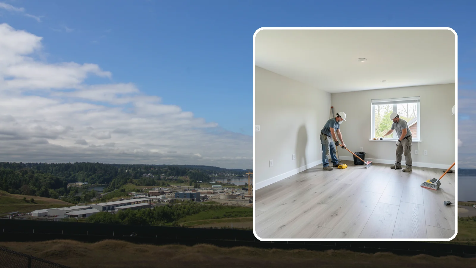 Basement Remodeling in University Place, Pierce County, WA - Basement remodeling updates an already-finished lower level with a new layout, finishes, and function.