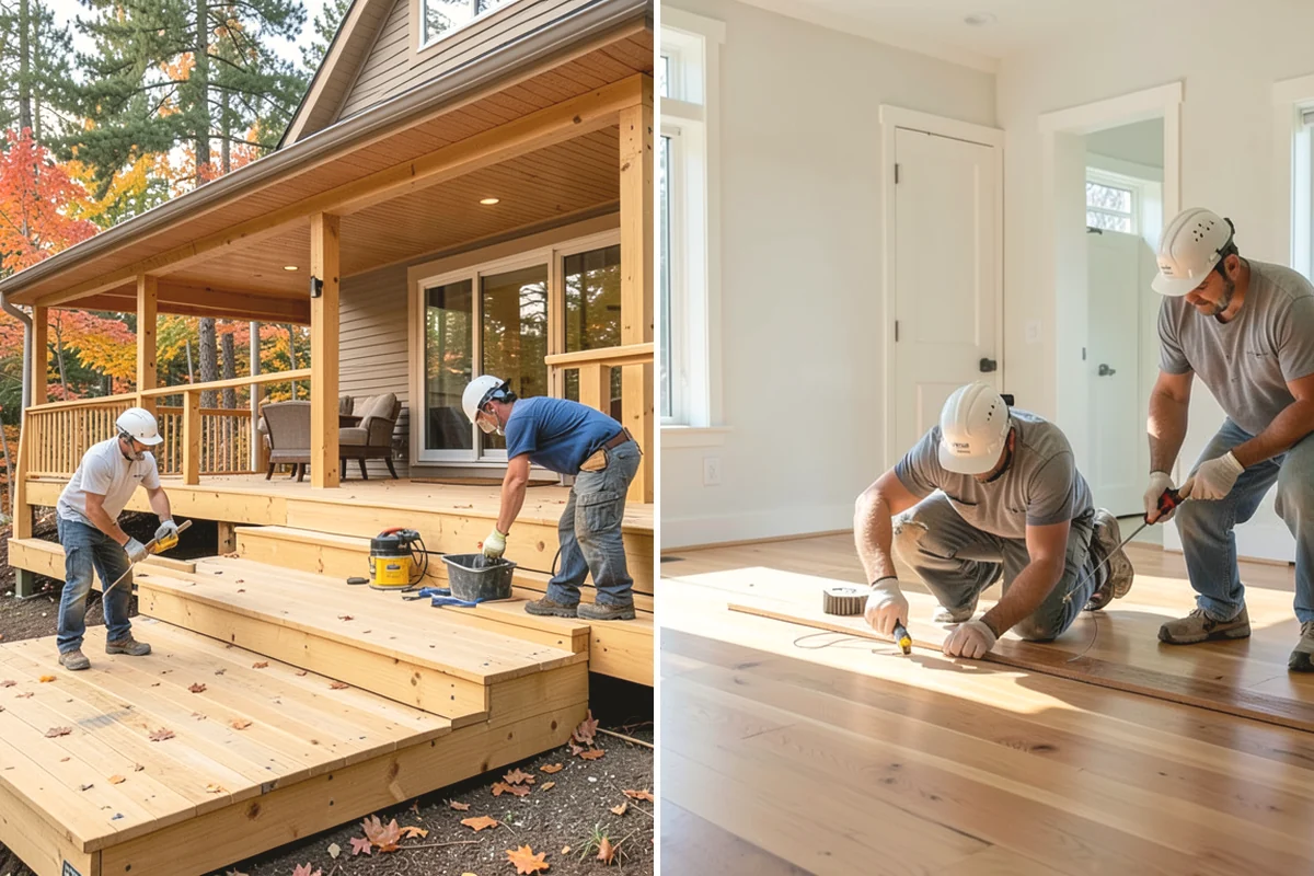 Basement Remodeling in University Place, Pierce County, WA - Evaluate the existing finish and layout