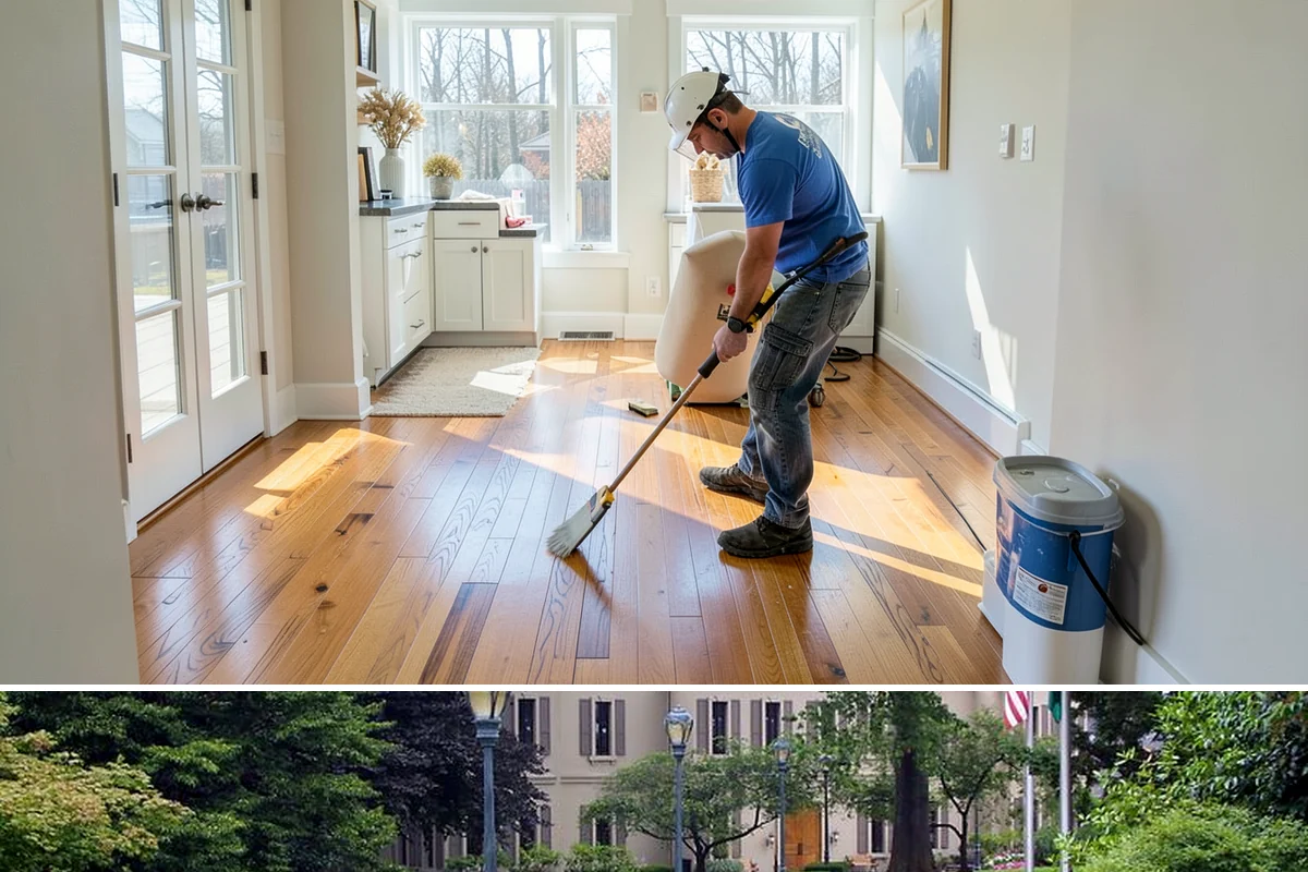 Basement Remodeling in Woodinville, King County, WA - Because the work is indoors, basement remodeling is well suited to the wetter fall and winter season.