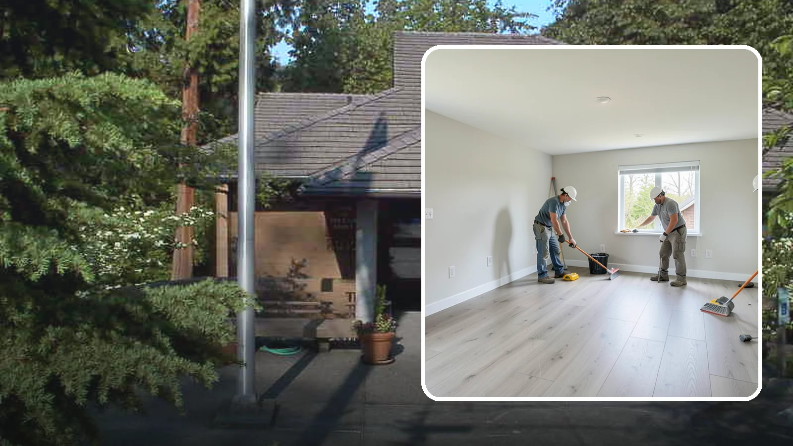 Basement Remodeling in Yarrow Point, King County, WA - Basement remodeling updates an already-finished lower level with a new layout, finishes, and function.