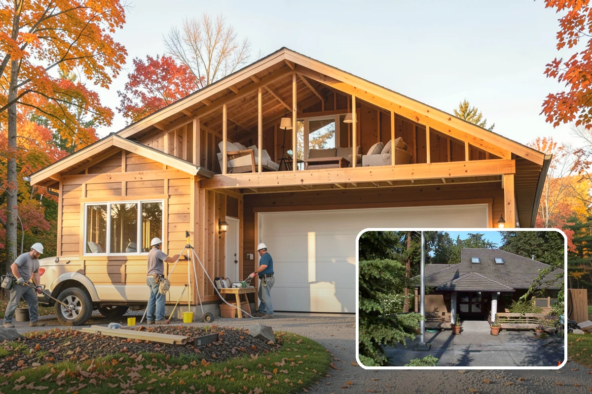 Basement Remodeling in Yarrow Point, King County, WA - Modernizes an outdated lower level