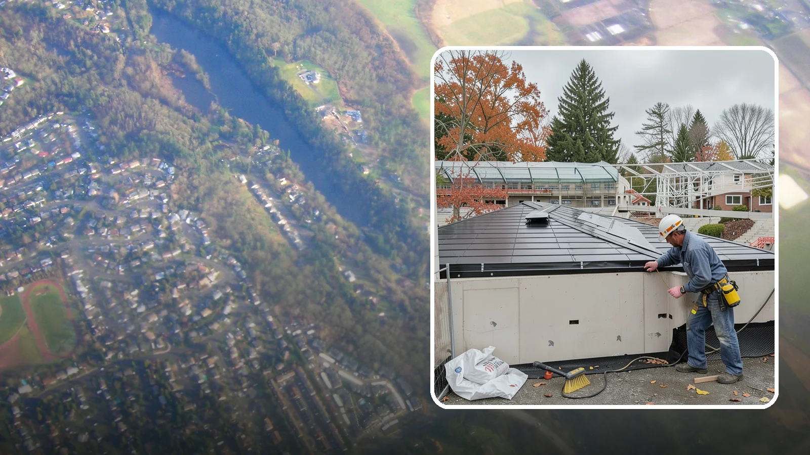 Basement Waterproofing in Algona, King County, WA - Basement waterproofing stops water intrusion and manages moisture to keep your lower level dry.