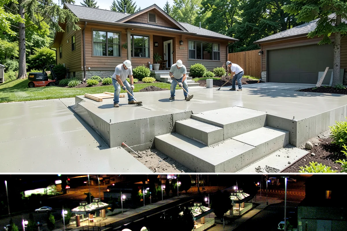 Basement Waterproofing in Auburn, King County, WA - The wet winter months reveal water problems clearly, making them an ideal time to diagnose and correct intrusion.
