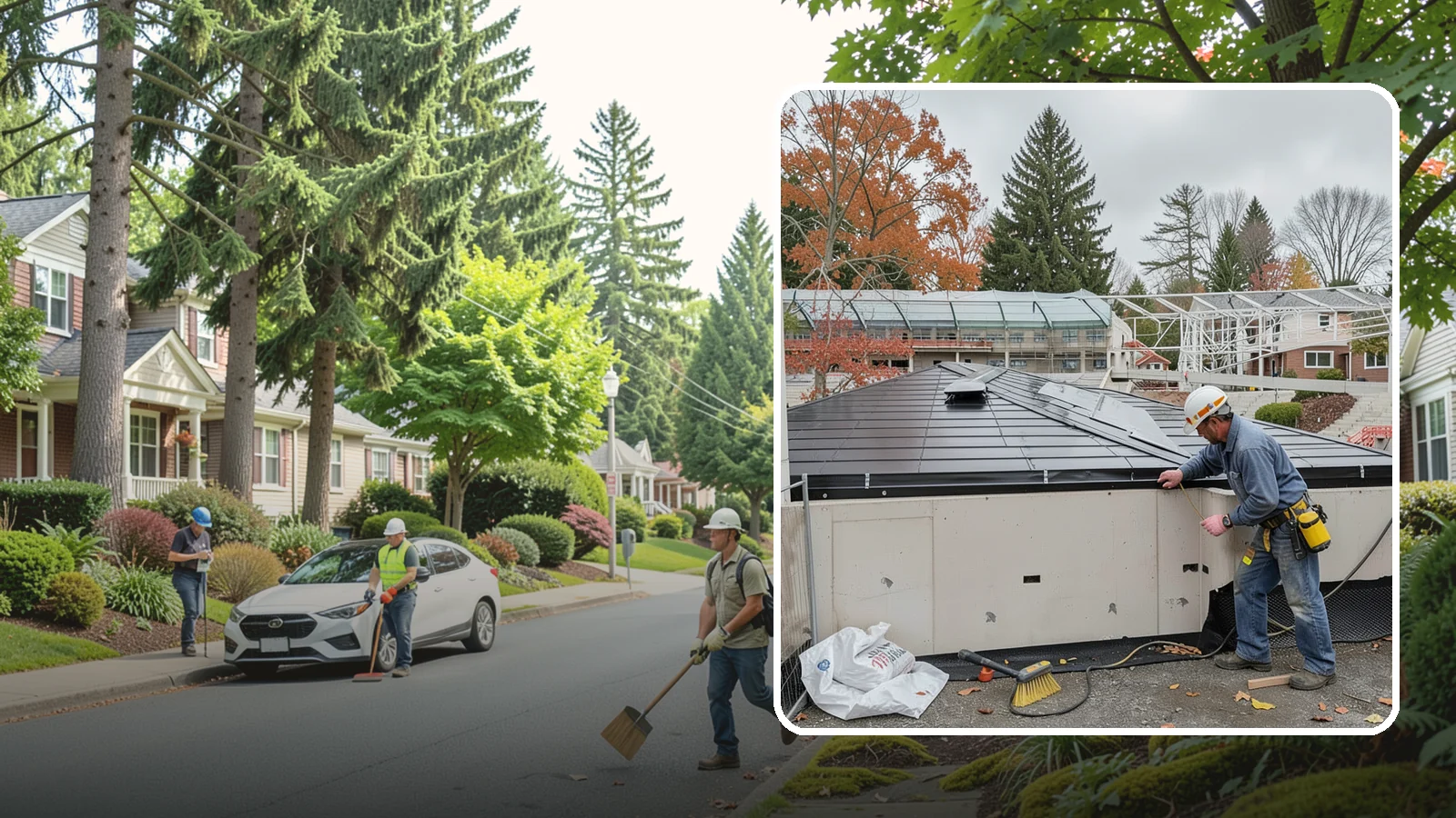 Basement Waterproofing in Beaux Arts Village, King County, WA - Basement waterproofing stops water intrusion and manages moisture to keep your lower level dry.