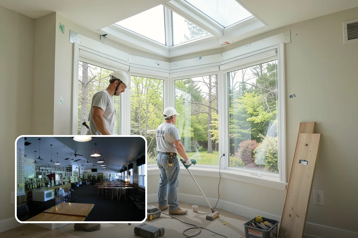 Basement Waterproofing in Black Diamond, King County, WA - Stops active water intrusion