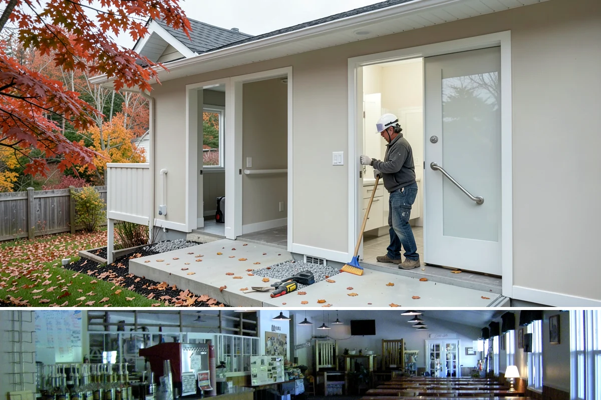 Basement Waterproofing in Black Diamond, King County, WA - The wet winter months reveal water problems clearly, making them an ideal time to diagnose and correct intrusion.