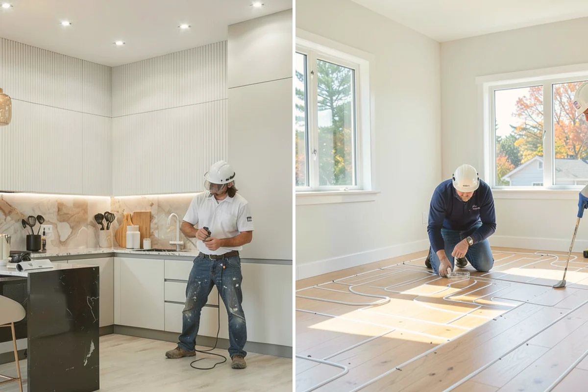 Basement Waterproofing in Bothell, King County, WA - Diagnose water sources and moisture levels