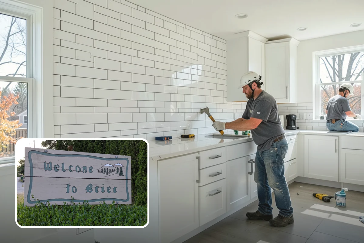 Basement Waterproofing in Brier, Snohomish County, WA - Stops active water intrusion
