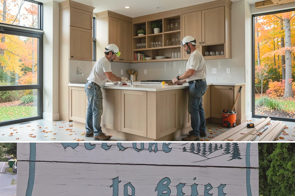 Basement Waterproofing in Brier, Snohomish County, WA - The wet winter months reveal water problems clearly, making them an ideal time to diagnose and correct intrusion.