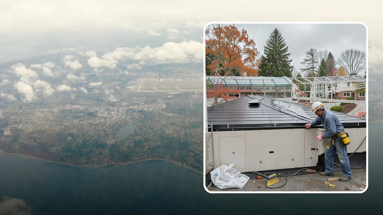 Basement Waterproofing in Burien, King County, WA - Basement waterproofing stops water intrusion and manages moisture to keep your lower level dry.