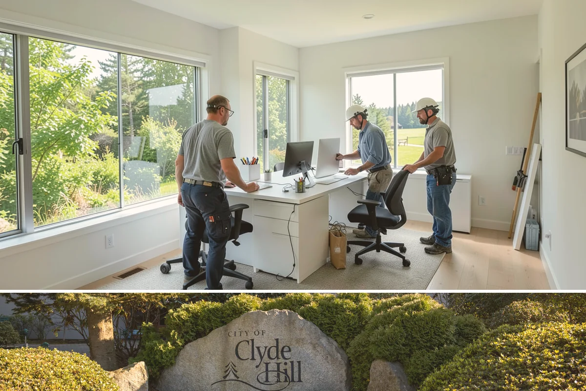 Basement Waterproofing in Clyde Hill, King County, WA - The wet winter months reveal water problems clearly, making them an ideal time to diagnose and correct intrusion.
