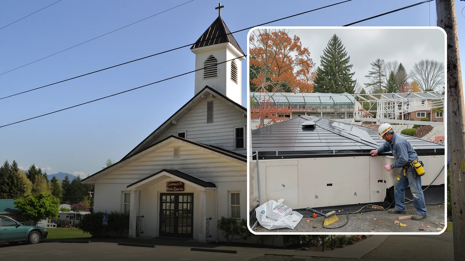 Basement Waterproofing in Concrete, Skagit County, WA - Basement waterproofing stops water intrusion and manages moisture to keep your lower level dry.