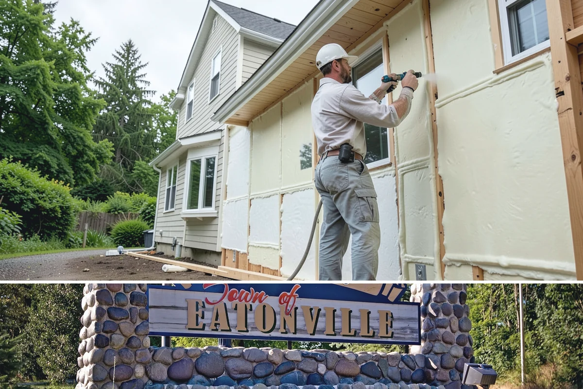 Basement Waterproofing in Eatonville, Pierce County, WA - The wet winter months reveal water problems clearly, making them an ideal time to diagnose and correct intrusion.