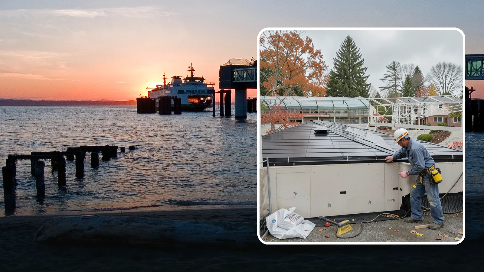 Basement Waterproofing in Edmonds, Snohomish County, WA - Basement waterproofing stops water intrusion and manages moisture to keep your lower level dry.