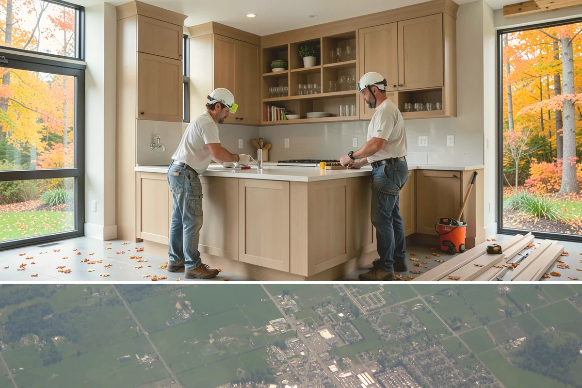 Basement Waterproofing in Enumclaw, King County, WA - The wet winter months reveal water problems clearly, making them an ideal time to diagnose and correct intrusion.