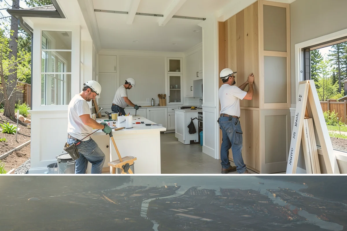 Basement Waterproofing in Fife, Pierce County, WA - The wet winter months reveal water problems clearly, making them an ideal time to diagnose and correct intrusion.