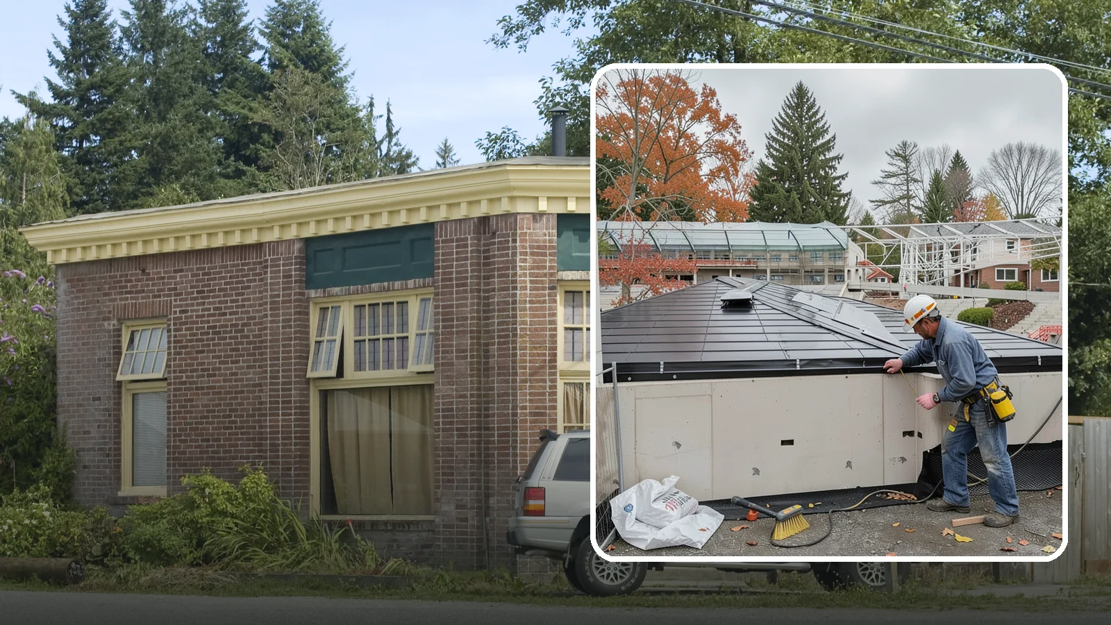 Basement Waterproofing in Hamilton, Skagit County, WA - Basement waterproofing stops water intrusion and manages moisture to keep your lower level dry.