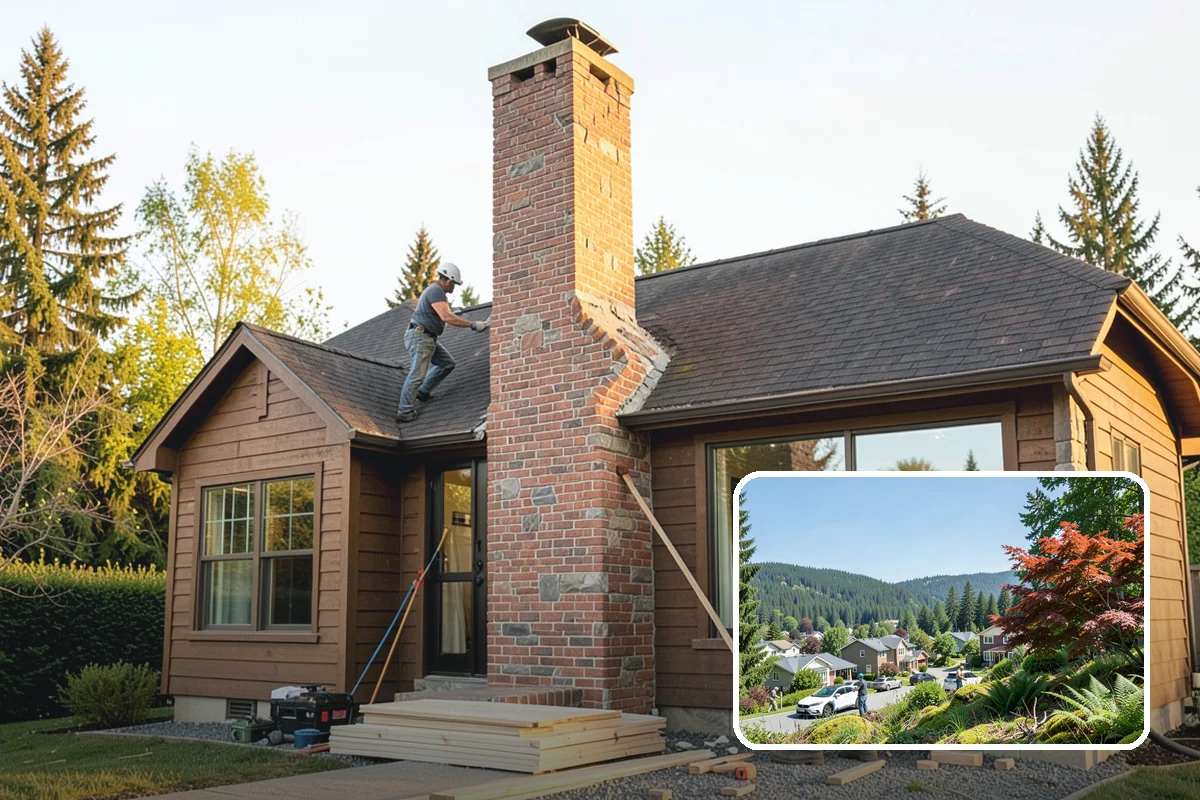Basement Waterproofing in Index, Snohomish County, WA - Stops active water intrusion