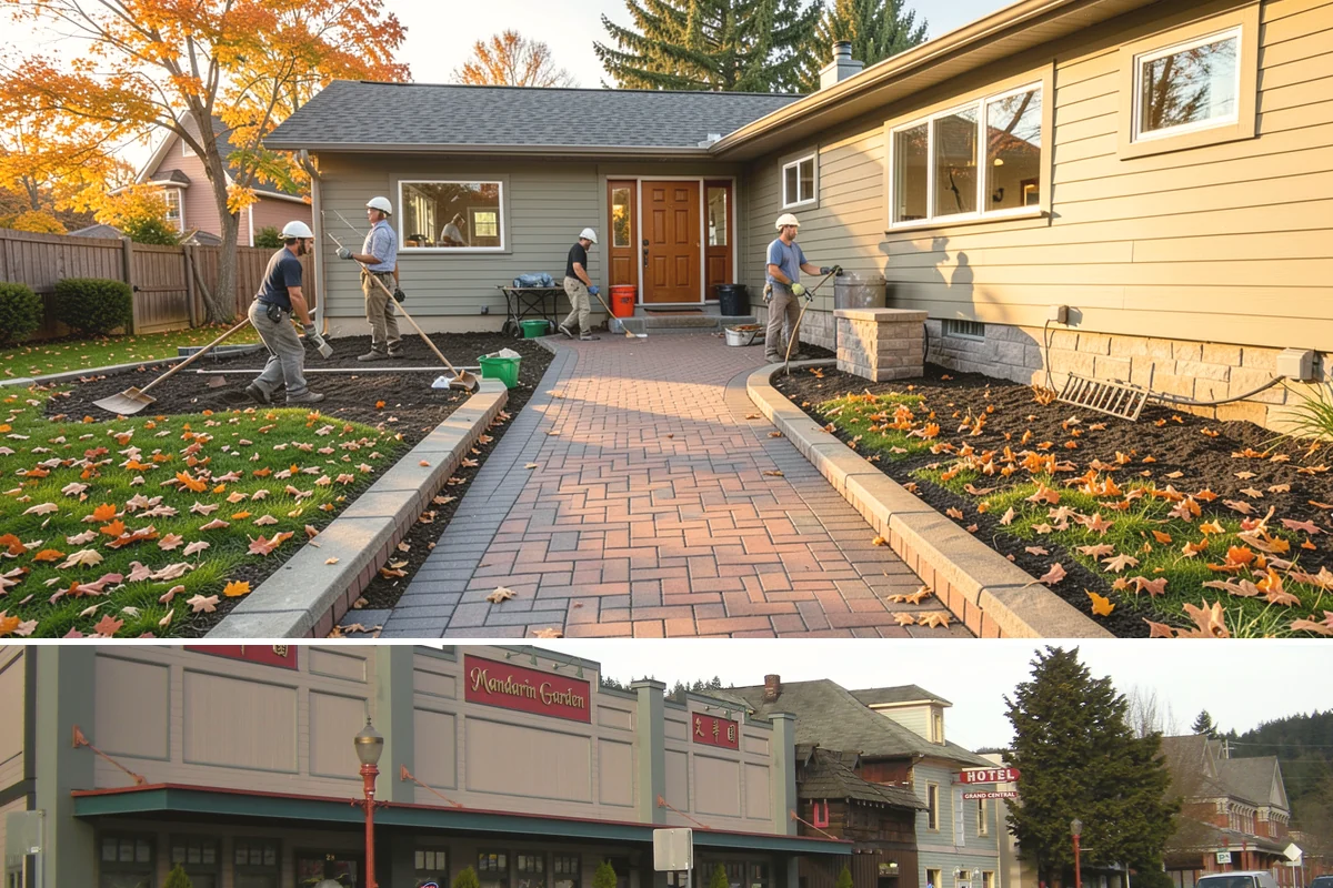 Basement Waterproofing in Issaquah, King County, WA - The wet winter months reveal water problems clearly, making them an ideal time to diagnose and correct intrusion.