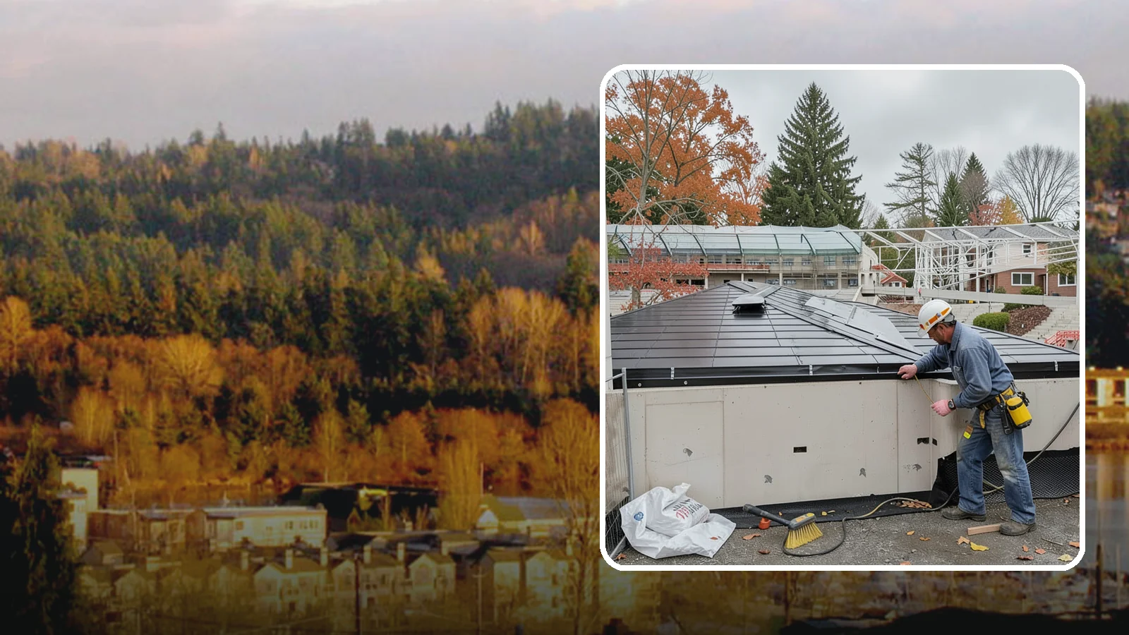 Basement Waterproofing in Kenmore, King County, WA - Basement waterproofing stops water intrusion and manages moisture to keep your lower level dry.