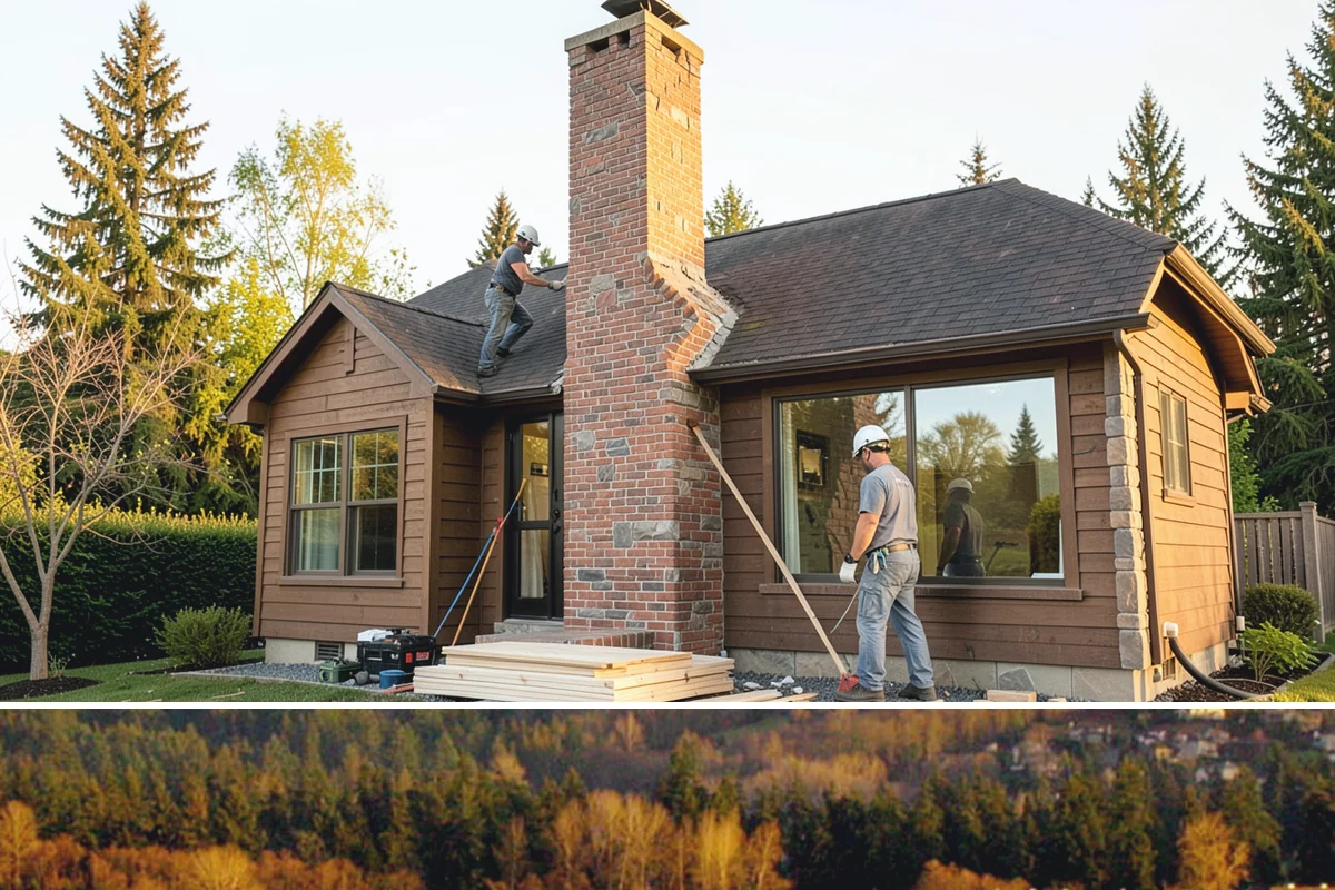 Basement Waterproofing in Kenmore, King County, WA - The wet winter months reveal water problems clearly, making them an ideal time to diagnose and correct intrusion.