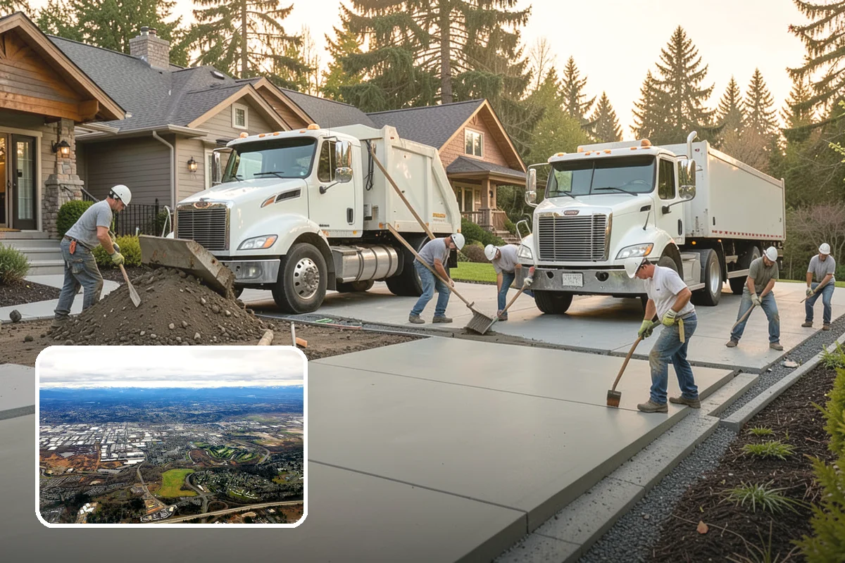 Basement Waterproofing in Kent, King County, WA - Stops active water intrusion