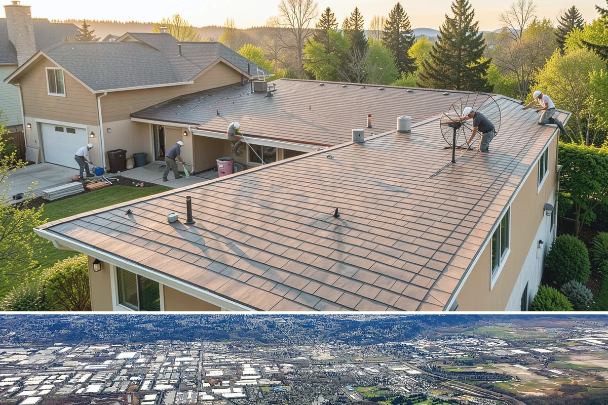 Basement Waterproofing in Kent, King County, WA - The wet winter months reveal water problems clearly, making them an ideal time to diagnose and correct intrusion.