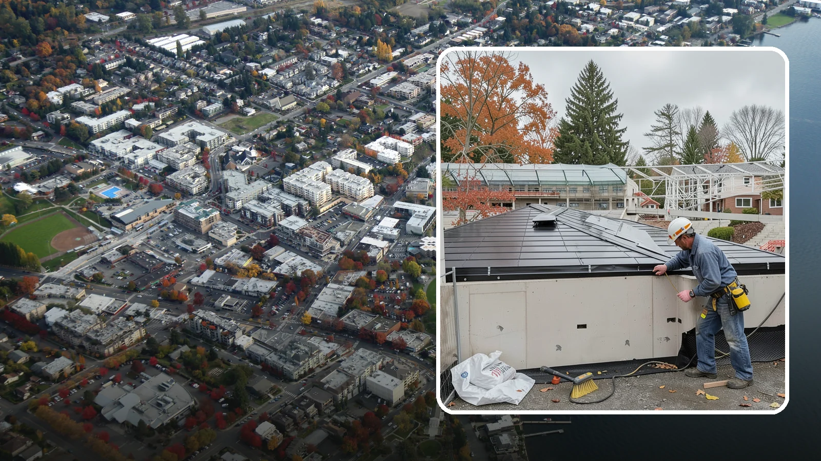 Basement Waterproofing in Kirkland, King County, WA - Basement waterproofing stops water intrusion and manages moisture to keep your lower level dry.