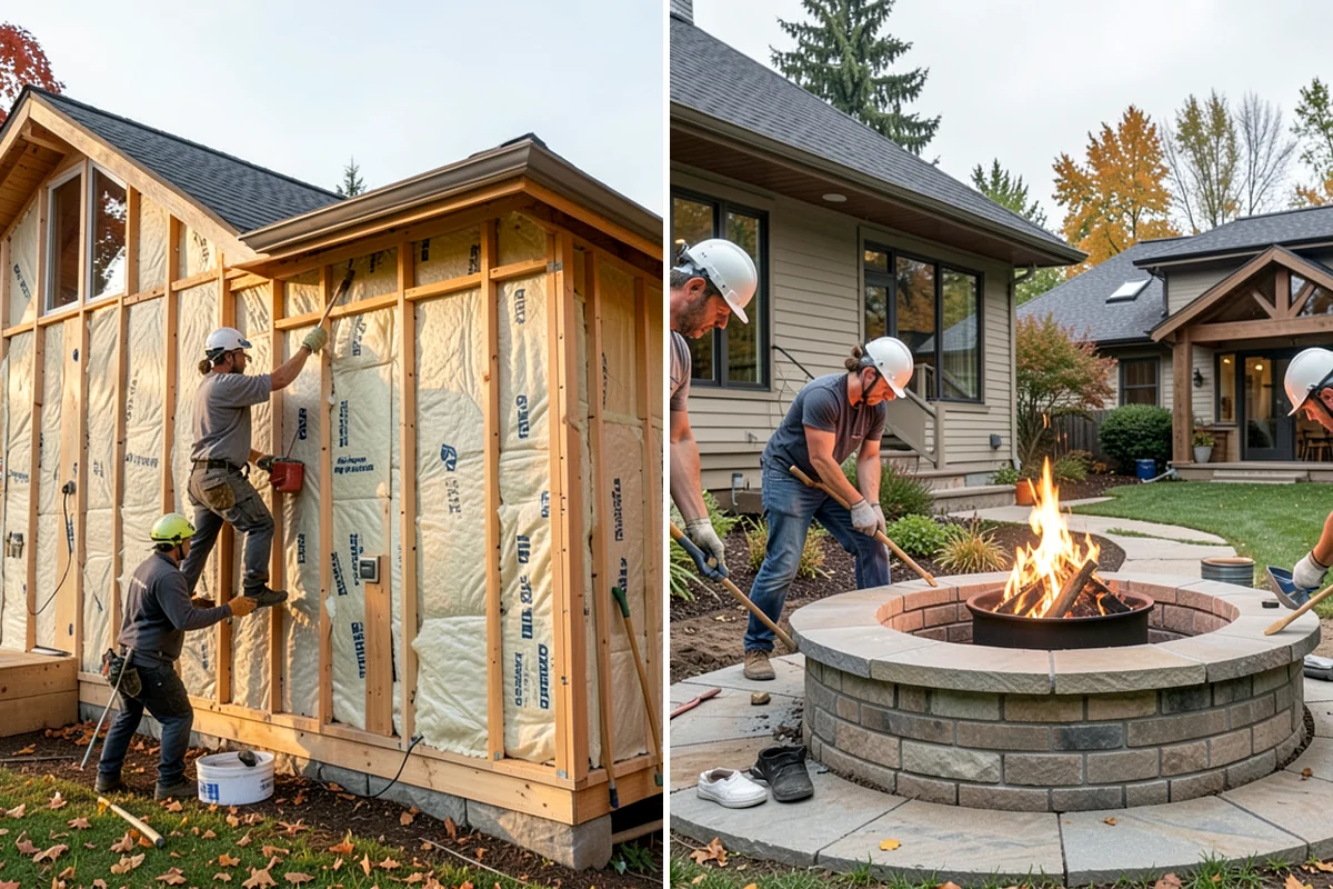 Basement Waterproofing in Lake Forest Park, King County, WA - Diagnose water sources and moisture levels