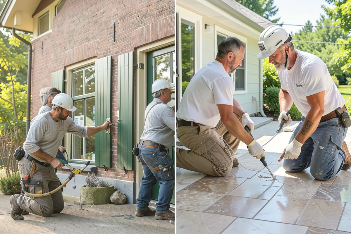 Basement Waterproofing in Lake Stevens, Snohomish County, WA - Diagnose water sources and moisture levels