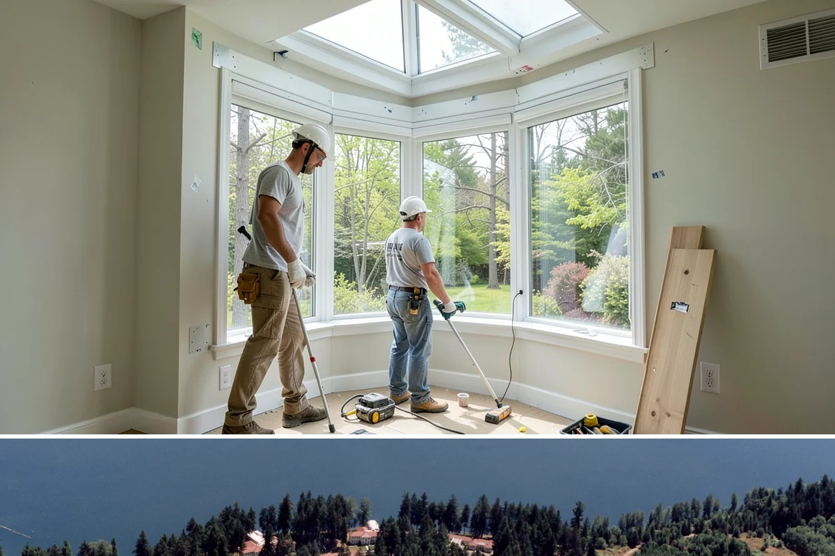 Basement Waterproofing in Lakewood, Pierce County, WA - The wet winter months reveal water problems clearly, making them an ideal time to diagnose and correct intrusion.