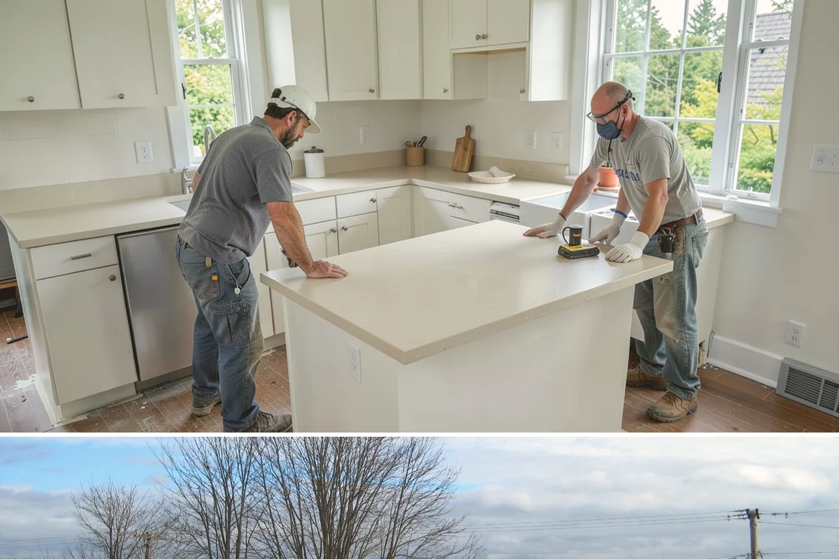 Basement Waterproofing in Langley, Island County, WA - The wet winter months reveal water problems clearly, making them an ideal time to diagnose and correct intrusion.