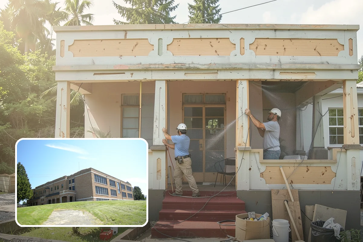 Basement Waterproofing in Maple Valley, King County, WA - Stops active water intrusion