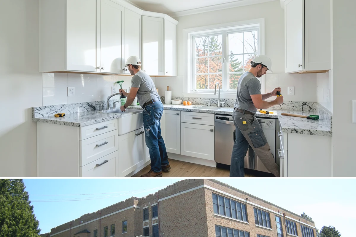 Basement Waterproofing in Maple Valley, King County, WA - The wet winter months reveal water problems clearly, making them an ideal time to diagnose and correct intrusion.