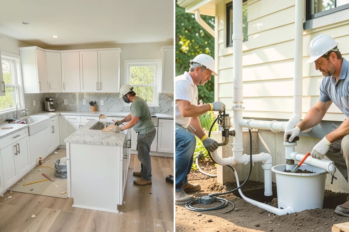 Basement Waterproofing in Milton, King County, WA - Diagnose water sources and moisture levels
