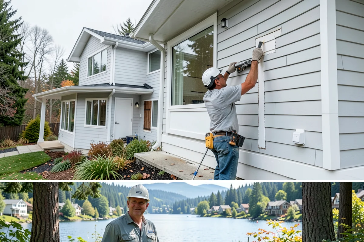 Basement Waterproofing in Milton, King County, WA - The wet winter months reveal water problems clearly, making them an ideal time to diagnose and correct intrusion.