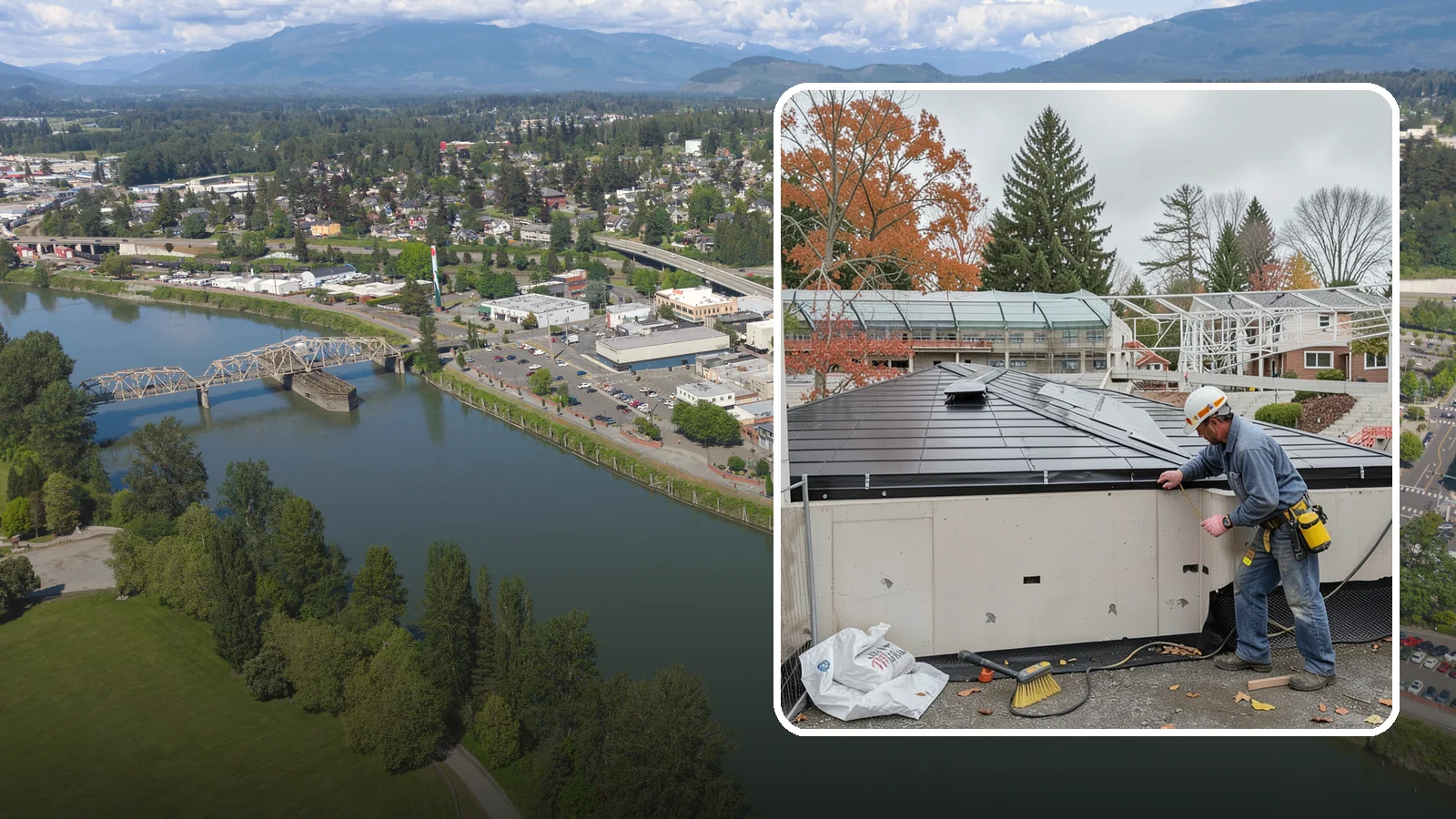 Basement Waterproofing in Mount Vernon, Skagit County, WA - Basement waterproofing stops water intrusion and manages moisture to keep your lower level dry.