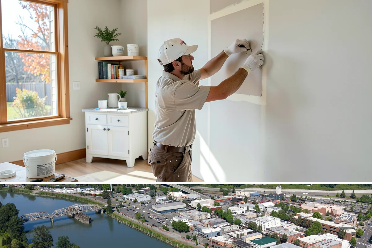 Basement Waterproofing in Mount Vernon, Skagit County, WA - The wet winter months reveal water problems clearly, making them an ideal time to diagnose and correct intrusion.