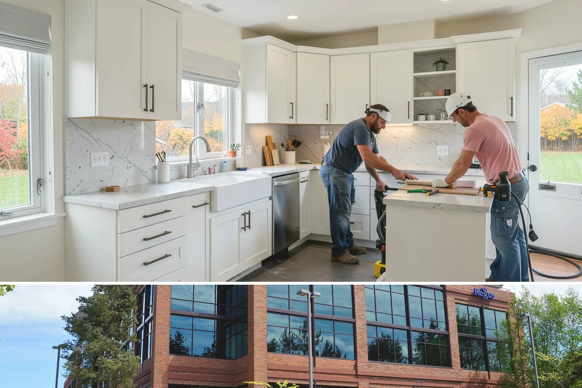 Basement Waterproofing in Mountlake Terrace, Snohomish County, WA - The wet winter months reveal water problems clearly, making them an ideal time to diagnose and correct intrusion.