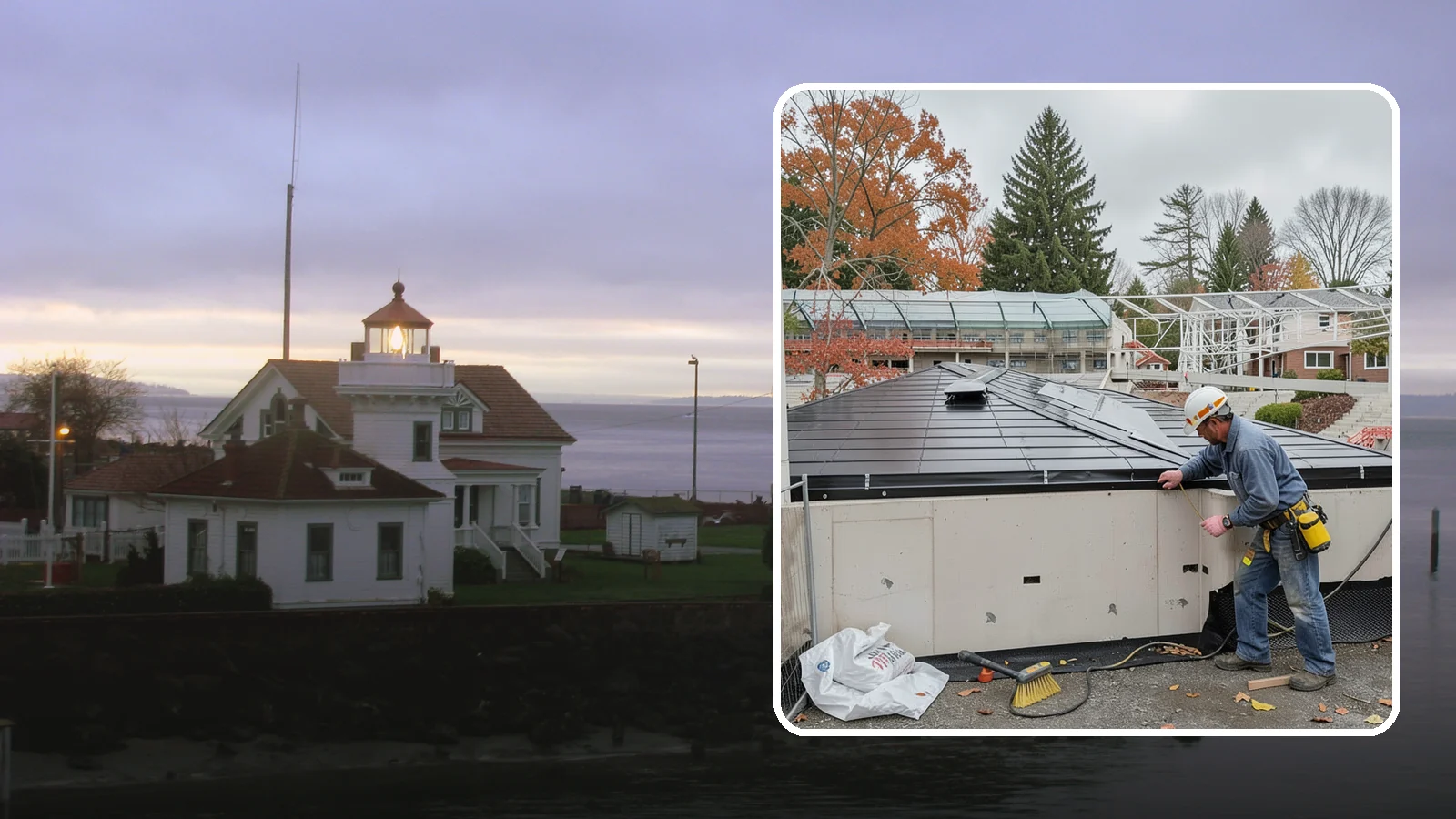 Basement Waterproofing in Mukilteo, Snohomish County, WA - Basement waterproofing stops water intrusion and manages moisture to keep your lower level dry.