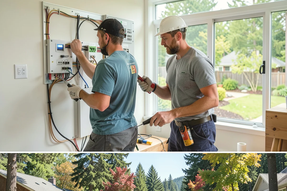 Basement Waterproofing in Orting, Pierce County, WA - The wet winter months reveal water problems clearly, making them an ideal time to diagnose and correct intrusion.