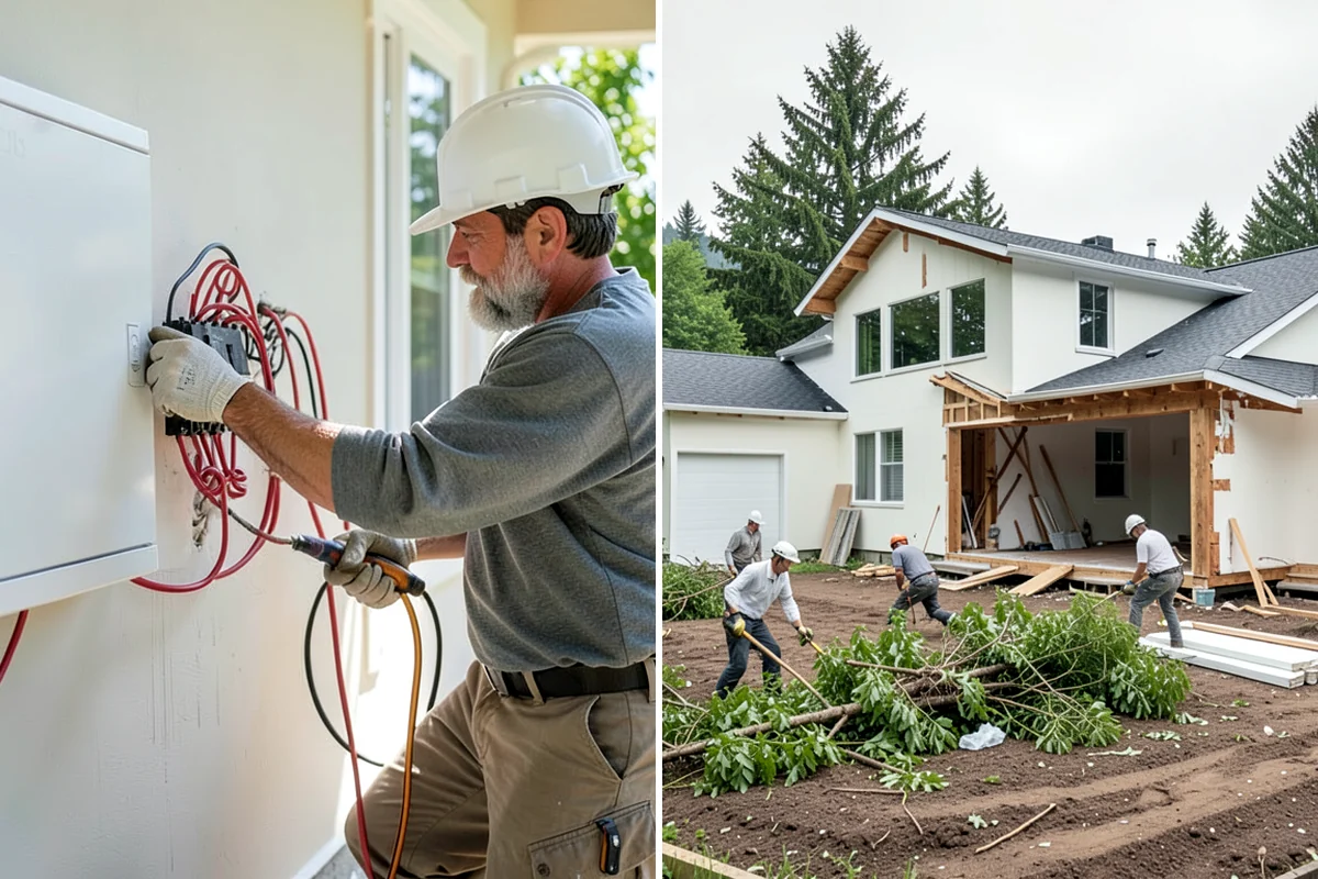 Basement Waterproofing in Pacific, King County, WA - Diagnose water sources and moisture levels