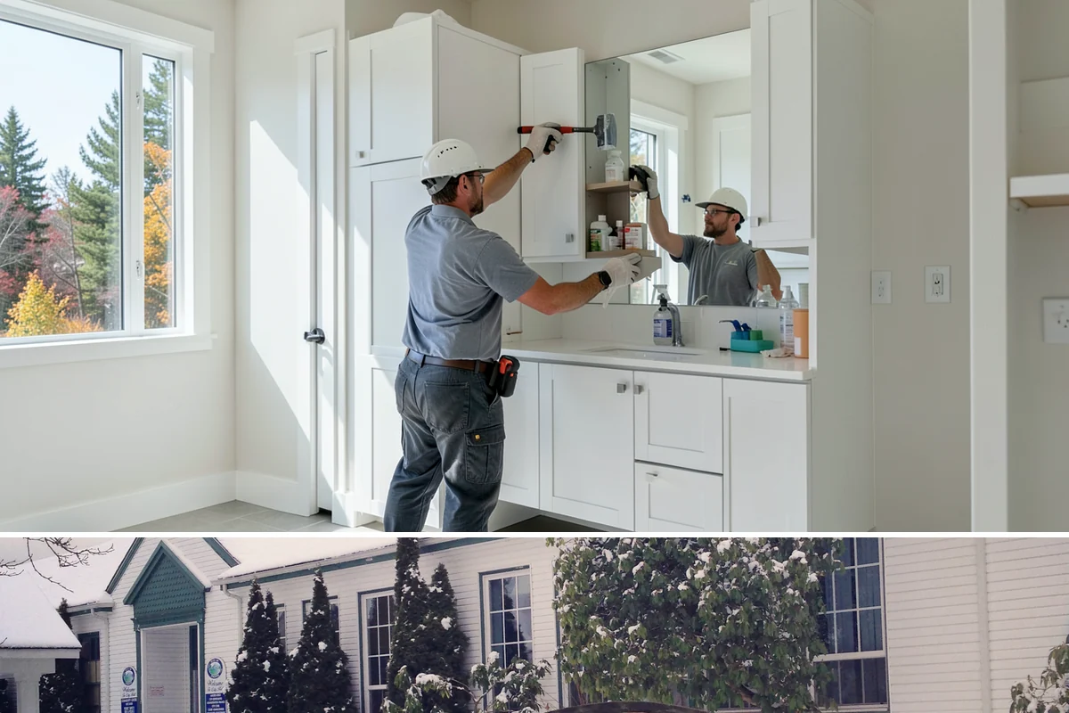 Basement Waterproofing in Pacific, King County, WA - The wet winter months reveal water problems clearly, making them an ideal time to diagnose and correct intrusion.