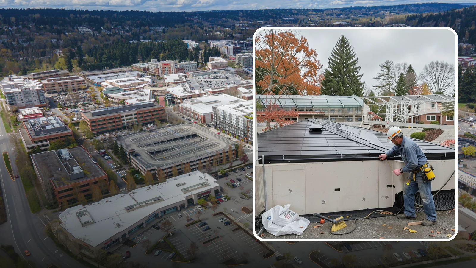 Basement Waterproofing in Redmond, King County, WA - Basement waterproofing stops water intrusion and manages moisture to keep your lower level dry.