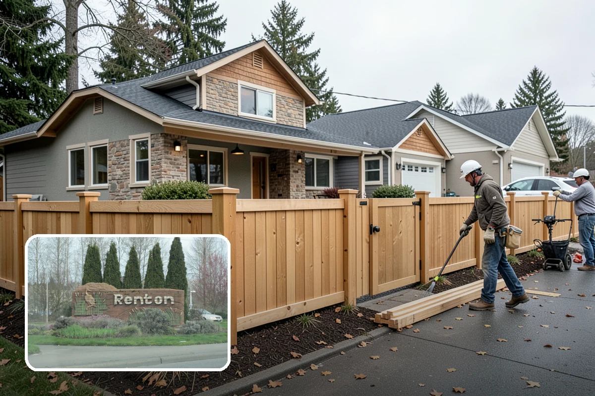 Basement Waterproofing in Renton, King County, WA - Stops active water intrusion