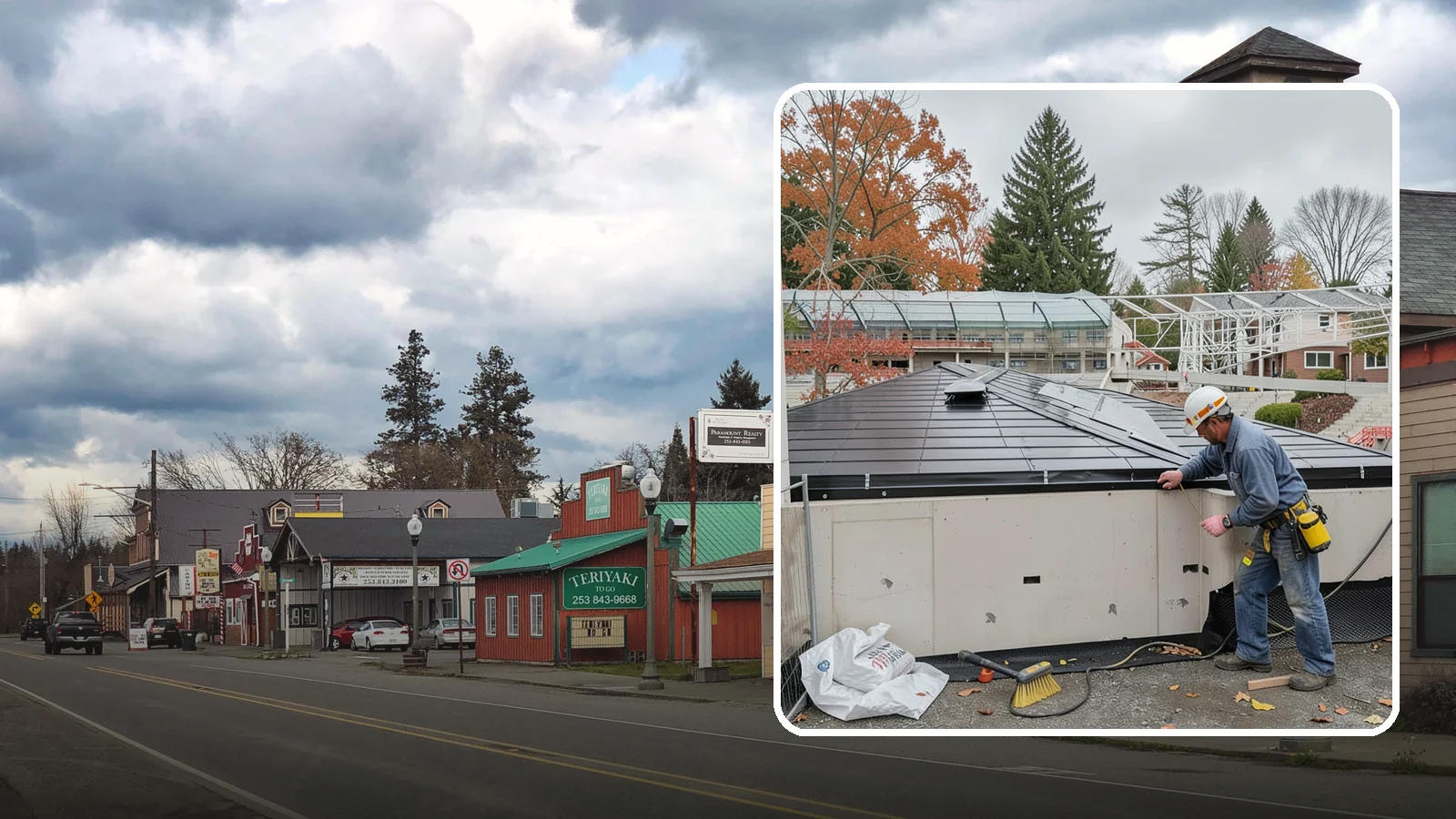 Basement Waterproofing in Roy, Pierce County, WA - Basement waterproofing stops water intrusion and manages moisture to keep your lower level dry.