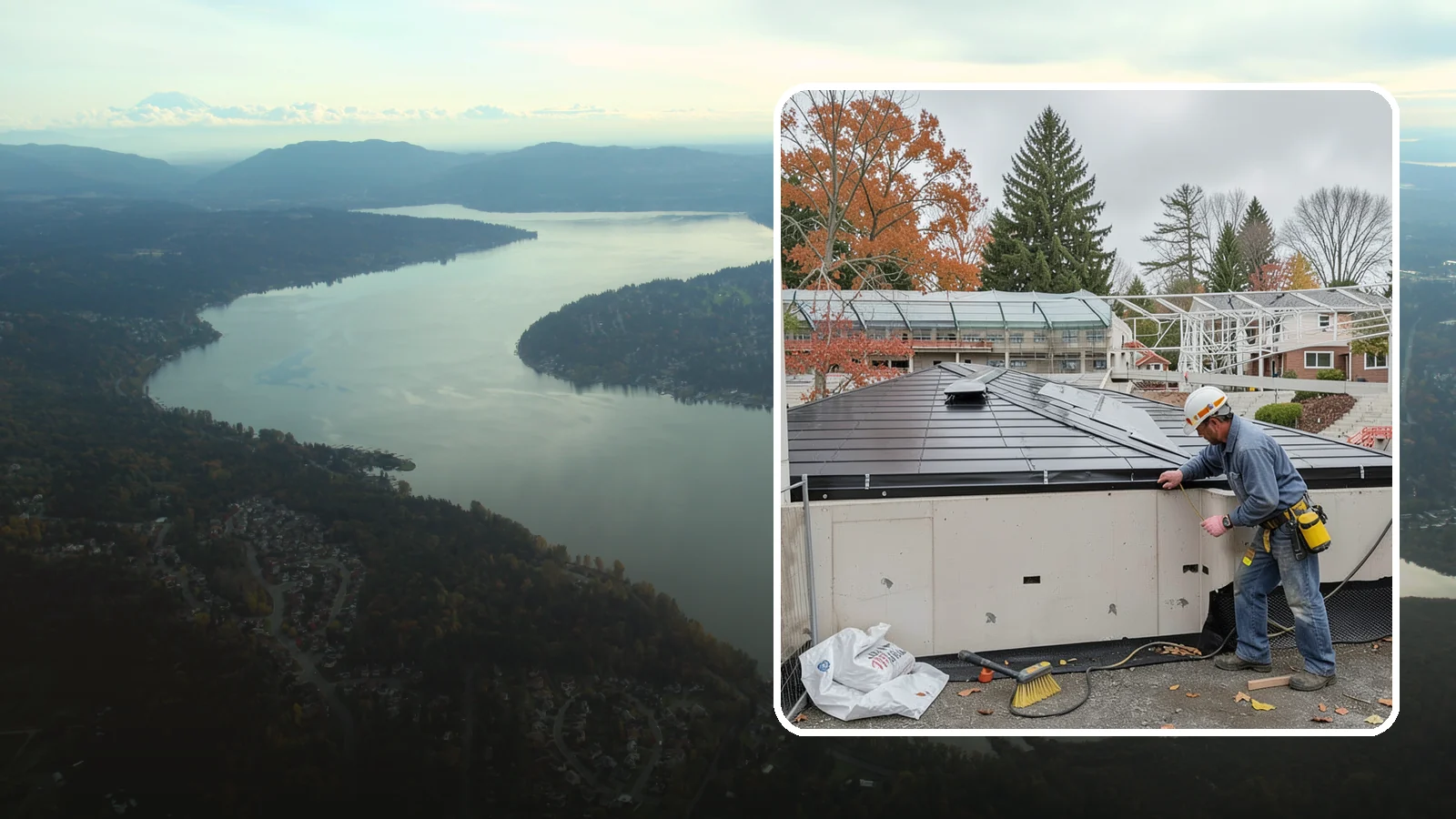 Basement Waterproofing in Sammamish, King County, WA - Basement waterproofing stops water intrusion and manages moisture to keep your lower level dry.