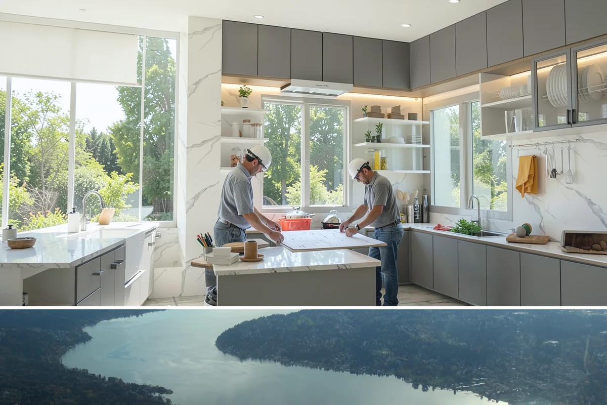 Basement Waterproofing in Sammamish, King County, WA - The wet winter months reveal water problems clearly, making them an ideal time to diagnose and correct intrusion.