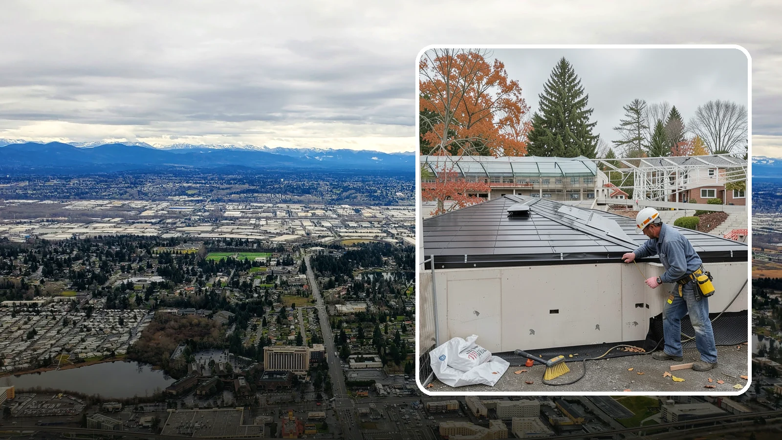 Basement Waterproofing in SeaTac, King County, WA - Basement waterproofing stops water intrusion and manages moisture to keep your lower level dry.