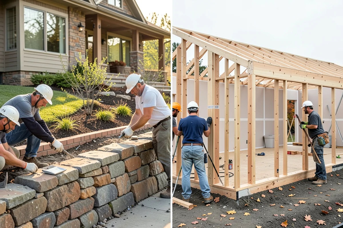 Basement Waterproofing in SeaTac, King County, WA - Diagnose water sources and moisture levels